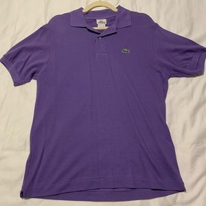 Lacoste Polo